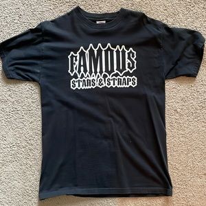 Vintage famous stars ans straps